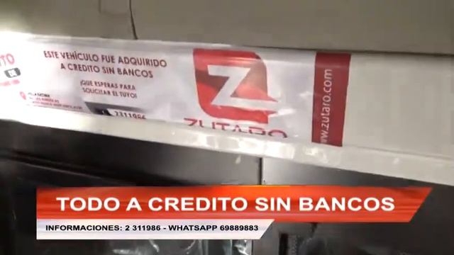 ZUTARO VEHICULOS-Cliente feliz minibus C2 TA Foton смотреть онлайн