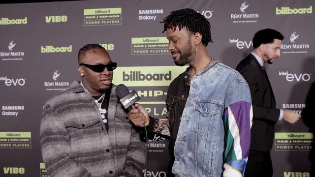 Blxst On His Grammy Nomination With Kendrick, New Track & More | R&B & Hip-Hop Power Players 2022 смотреть онлайн