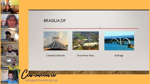 Flavors of the Latinx Culture: Brazil смотреть онлайн