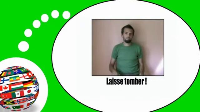 Французского видео урок = Жесты и выражения, № 10 смотреть онлайн