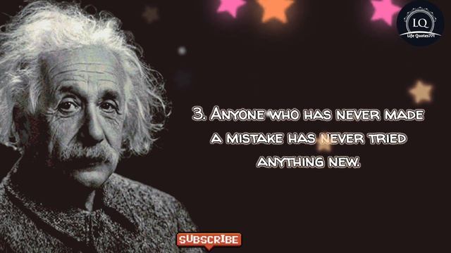 Albert Einstein's top 5 wisdom quotes||Five Words Of Wisdom Albert Einstein 👍 смотреть онлайн