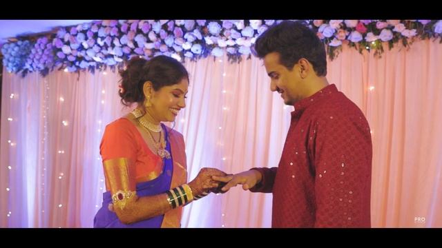 BEST RING CEREMONY | P&D | HOTEL RADIANT | PRO STUDIO | KOLHAPUR | 2022 смотреть онлайн