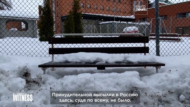 Прохода нет: Финляндия 