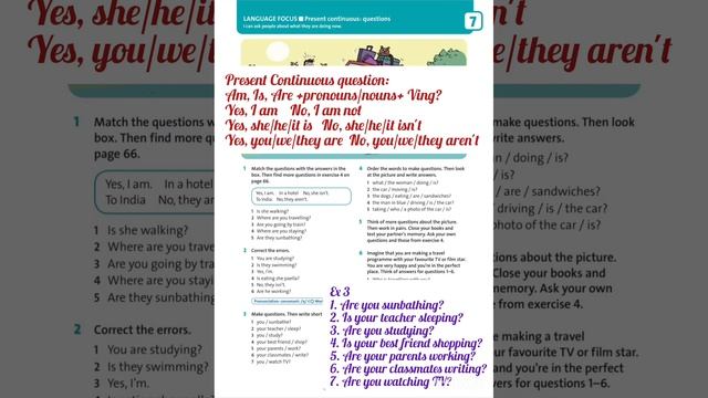Englishplus 5th grade. Student's Book page 87 смотреть онлайн
