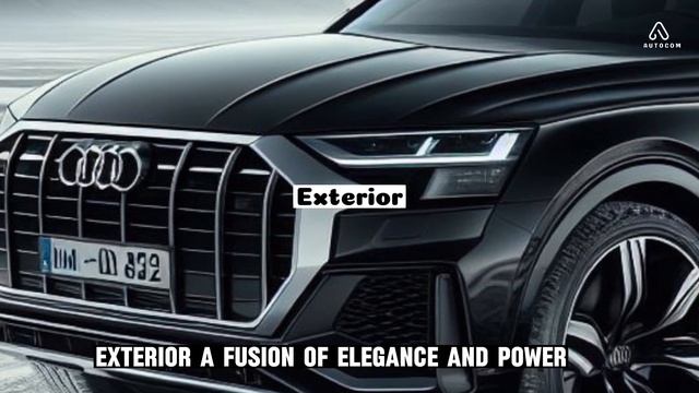 2025 Audi Q9 First Look 💥