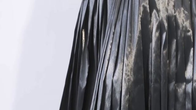 Kinetic Pleats Garment - Hado Collection смотреть онлайн
