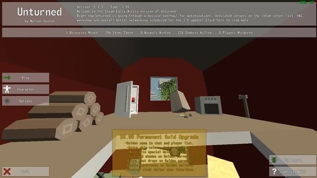 Дюп вещей в Unturned! БЕЗ ЧИТОВ! смотреть онлайн