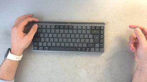 Logitech MX Mechanical mini Review