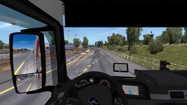 ETS 2-1.33 MAN TGX Euro 6 v 2.2 смотреть онлайн