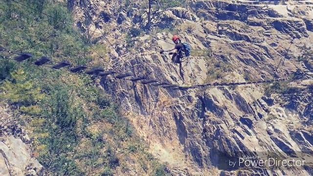 Via ferrata смотреть онлайн