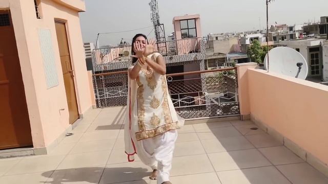 Na_Olha_Na_Dhata_Sapna_chaudhry_Super_Dj_Dance_ Dance cover by Neelu Maurya смотреть онлайн