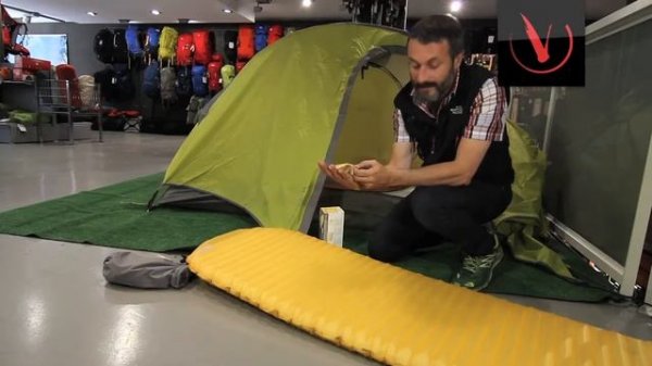 Thermarest- Neoair X lite