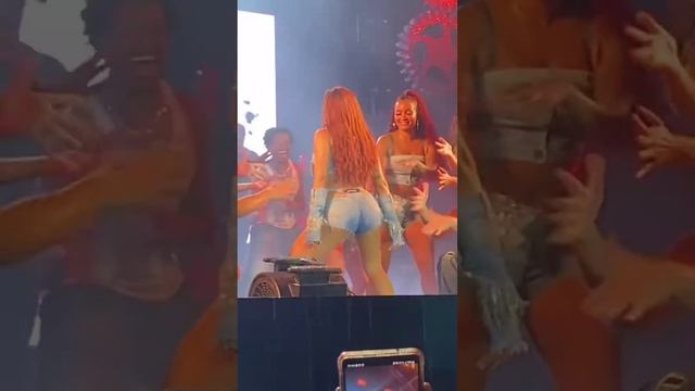Anitta - TOP5 mejores bailes (best twerks) смотреть онлайн