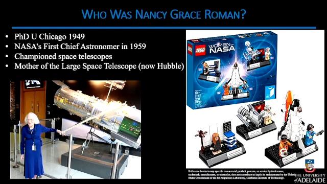 NASA's plans for the dark universe смотреть онлайн