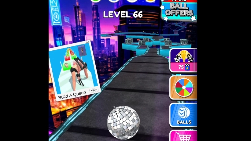 Going Balls смотреть онлайн