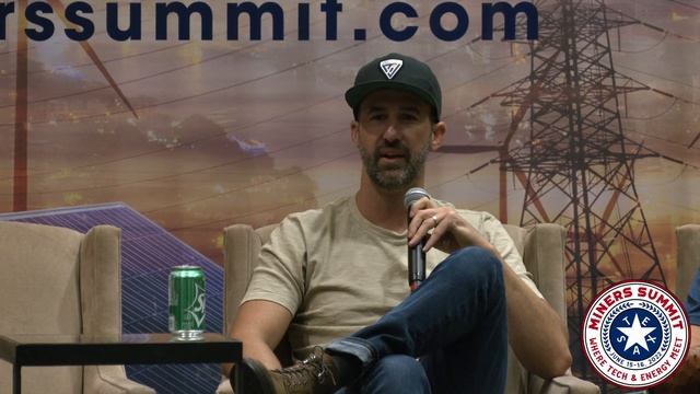 Miners Summit Day 2 - Land and Power Panel смотреть онлайн
