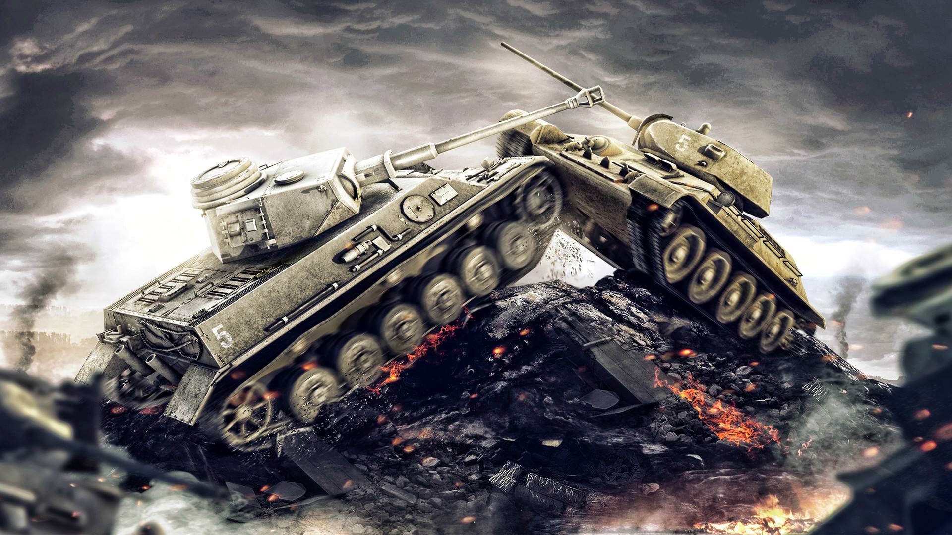 World Of Tanks