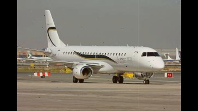 Embraer Lineage 1000E 2023 RM смотреть онлайн