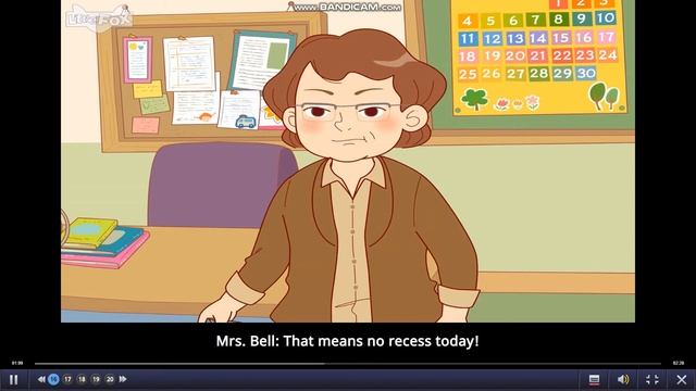 Мультики на английском с субтитрами/ Desene Animate in engleza pentru copii subtitrare 1 смотреть онлайн