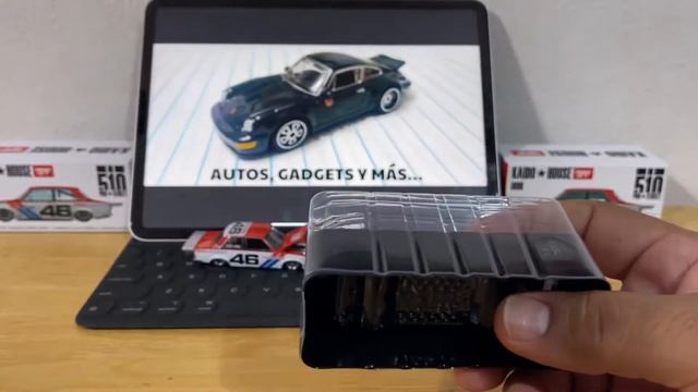 Mini GT Kaido House Datsun Bre DIECAST casting UNBOXING смотреть онлайн
