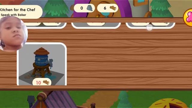 GAME POCKET TOWN ANIMAL WORLD #1 - CAROL MAIN GAME смотреть онлайн