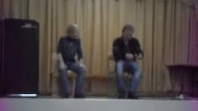 Пантомима. Сава и Женя. 2010 год. смотреть онлайн