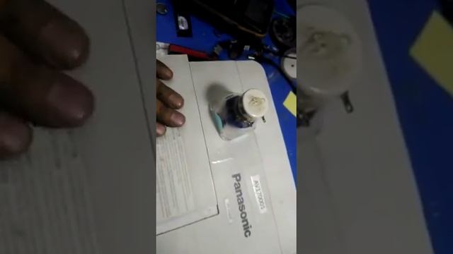 How to change Panasonic vx 400 xga projector lamp change or replace смотреть онлайн