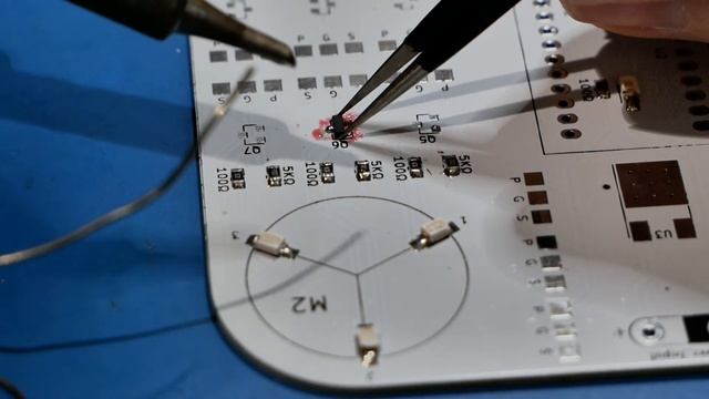 SMD Solder Series - SOT23 NPN Transistors смотреть онлайн