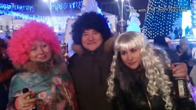 С НОВЫМ 2015 ГОДОМ!!! смотреть онлайн