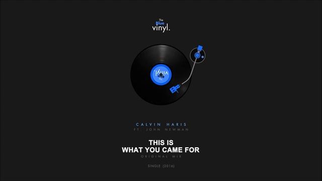 CALVIN HARRIS - This Is What You Came For (ft. RIHANNA) (Extended Mix) смотреть онлайн