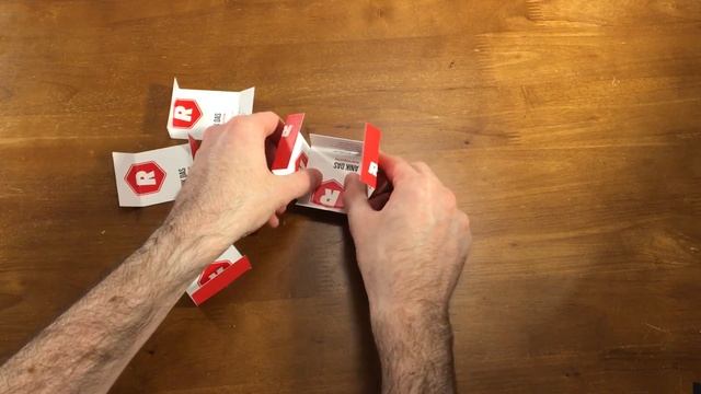 Business Card Cubes смотреть онлайн