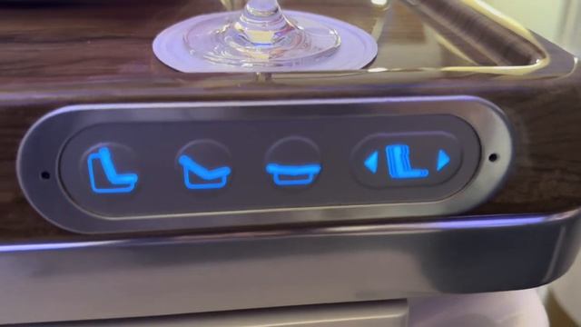 Emirates | Business Class | A380-800 | Dubai To London