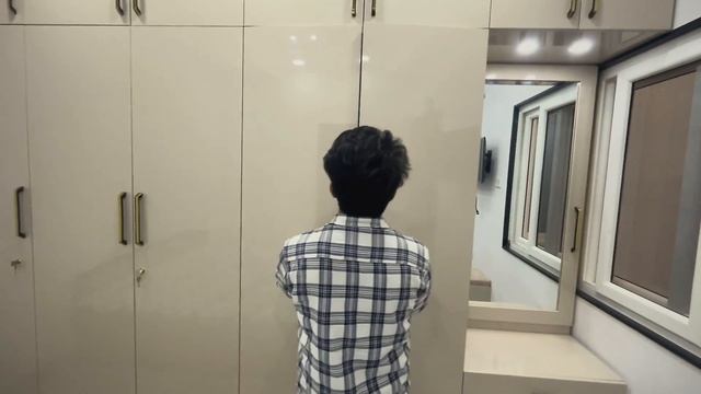 Wardrobe design | Furniture tech смотреть онлайн