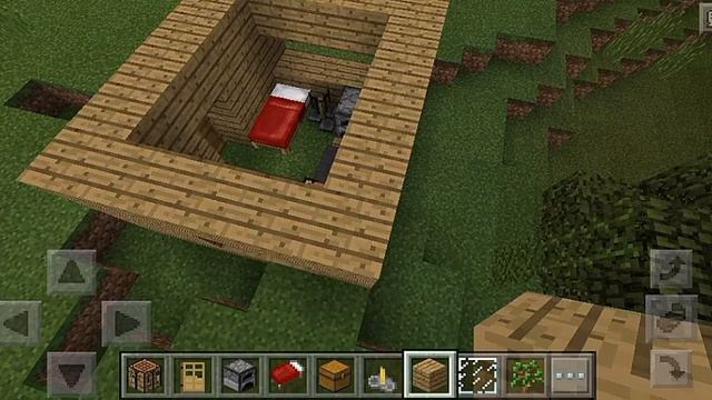 Маленький дом для выживания. смотреть онлайн