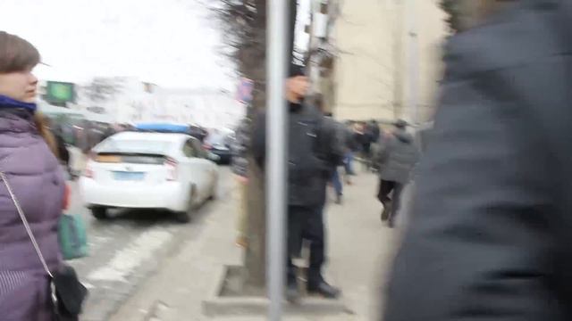 Харьков [01.03.2014] Освобождение ОГА #1 смотреть онлайн