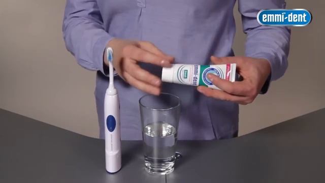 EMMI-Dent Kurzanleitung смотреть онлайн