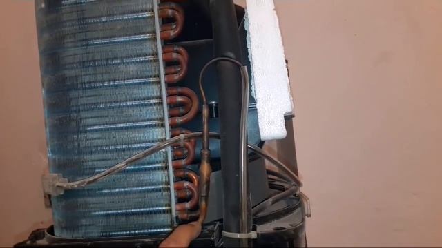 Construction of a room air conditioner. What's inside? How it's working? смотреть онлайн