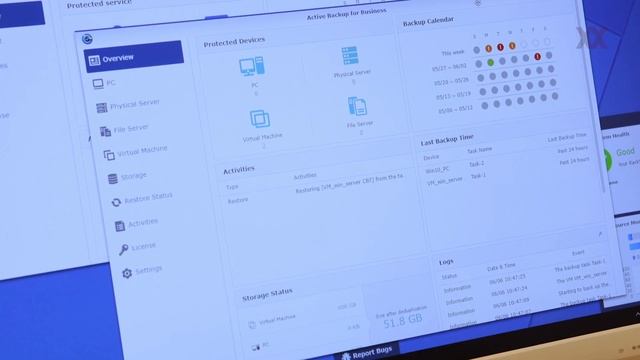 Computex 2018: Synology zeigt zahlreiche NAS und Überwachungssysteme смотреть онлайн