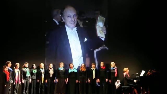 Валерий Бровко - премьера "Летняя музыка" (Иосиф Бродский) смотреть онлайн