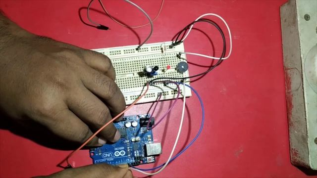 Project 05: object detector & motion sensor interface with arduino смотреть онлайн
