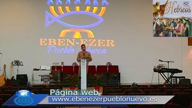Culto Martes 22/02/2022. Estudio Bíblico de Hebreos." 2da parte. смотреть онлайн