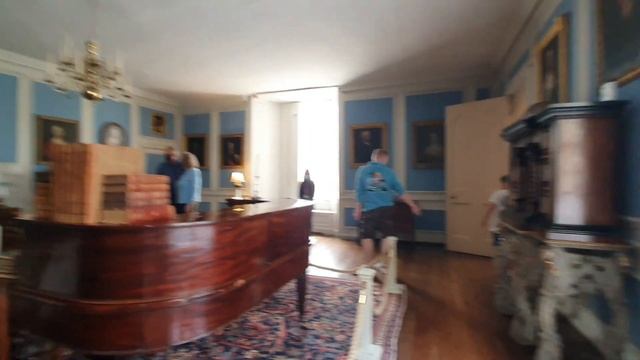 Lacock Abbey Tour | National Trust | Harry Potter Films Location | Fox Talbot смотреть онлайн