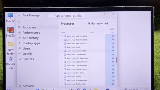 Task Manager Fix the operation could not be completed Access is denied Problem Solve Windows 10,11, смотреть онлайн