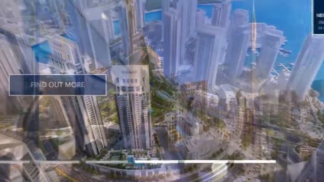 Emaar Creek Rise, Dubai Creek Harbour, Dubai, UAE