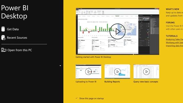 Microsoft Power BI Desktop for Business Intelligence (2023) (Udemy Course Review) смотреть онлайн