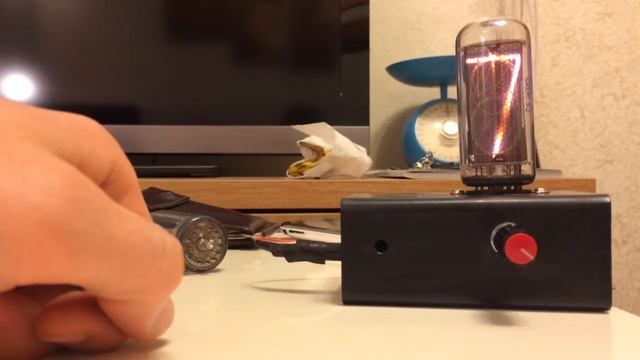 In-18 test. Used смотреть онлайн