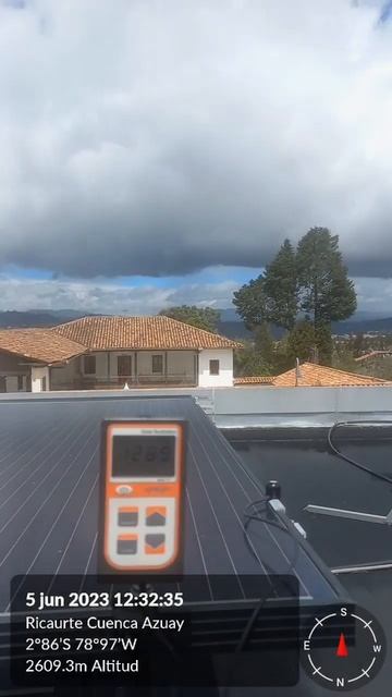 Irradiance Cuenca Ecuador Test смотреть онлайн