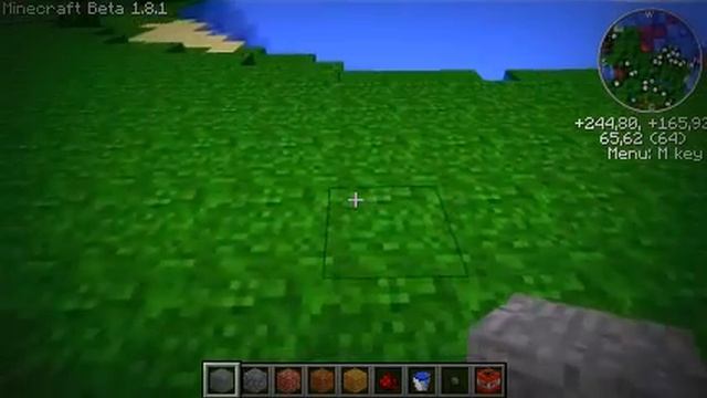 Самый простой способ построит пушку в minecraft смотреть онлайн