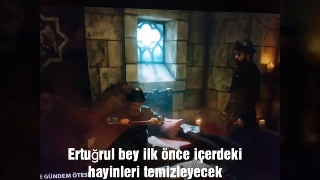 Diriliş Ertuğrul 96.Bölüm Fragman analiz смотреть онлайн