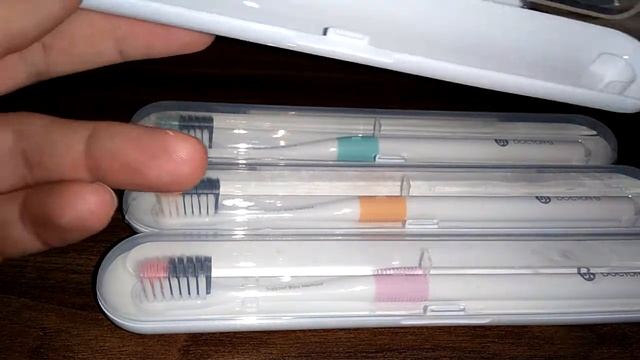 Xiaomi Doctor-B Diş Fırçası İncelemesi смотреть онлайн